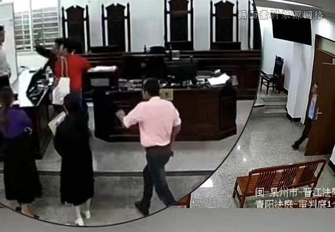 打后还手被认定互殴拘留三日罚款五百pg电子模拟器免费版晋江法庭律师被(图4)