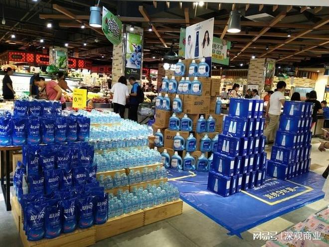 “最爱”的蓝月亮还是亏了？pg电子免费试玩模拟器网红(图2)